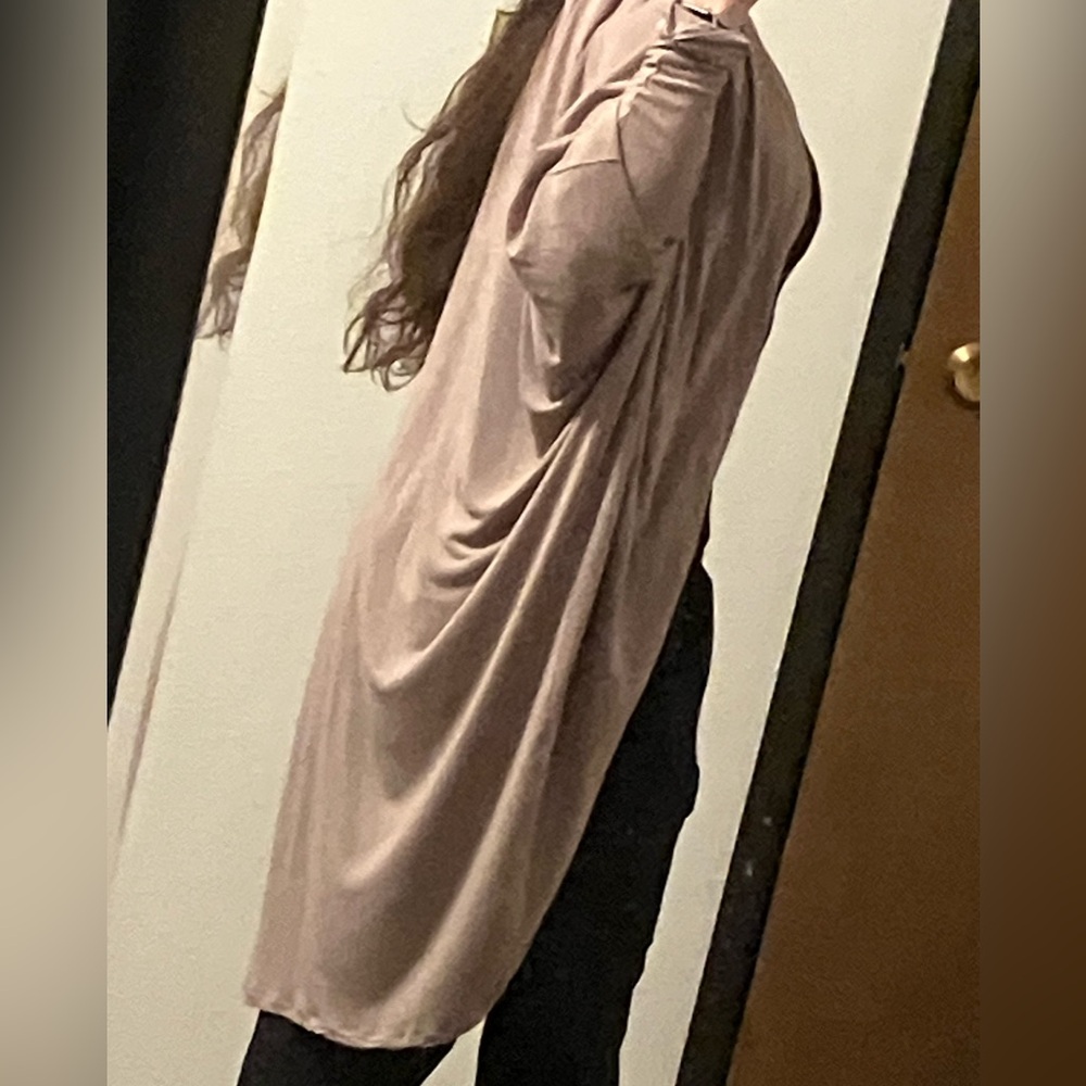 Flowy cardigan